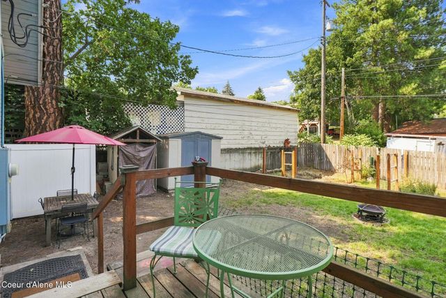 917 E St Maries Ave, Coeur D'alene, ID 83814