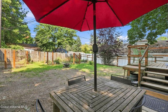 917 E St Maries Ave, Coeur D'alene, ID 83814