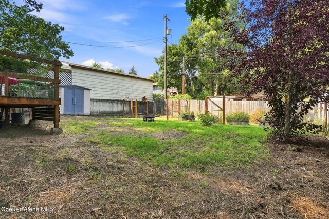 917 E St Maries Ave, Coeur D'alene, ID 83814