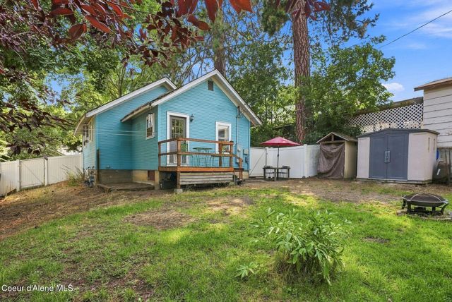 917 E St Maries Ave, Coeur D'alene, ID 83814
