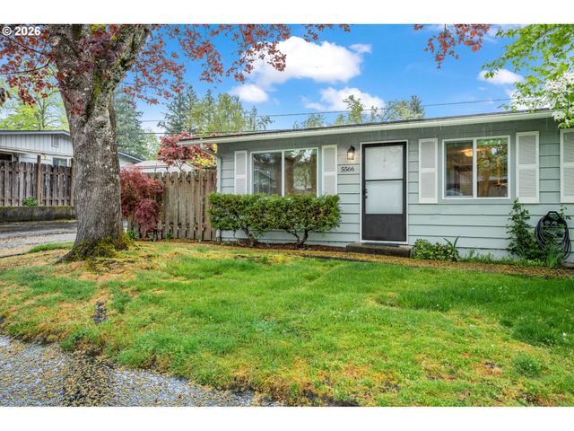 5566 Sw ERICKSON Ave, Beaverton, OR 97005