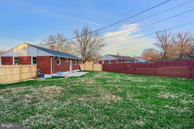 8523 FIELDWAY DR, Randallstown, MD 21133