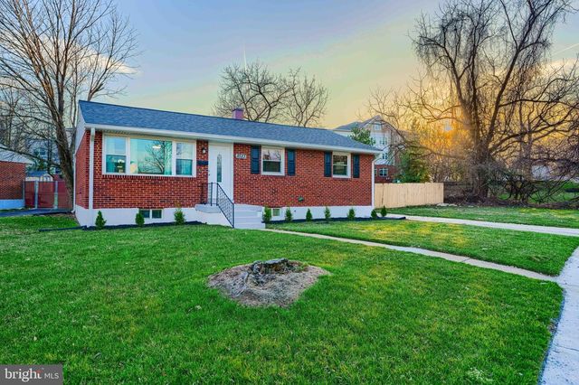 8523 FIELDWAY DR, Randallstown, MD 21133