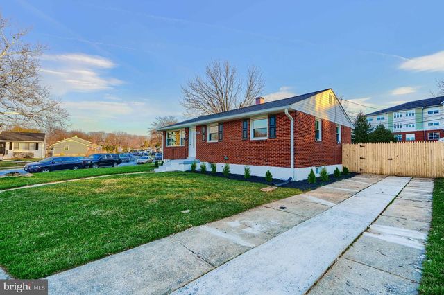 8523 FIELDWAY DR, Randallstown, MD 21133