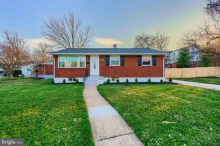 8523 FIELDWAY DR, Randallstown, MD 21133