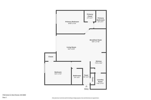 7746 Scioto Court, West Chester, OH 45069