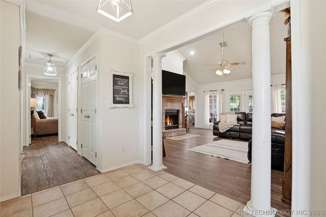 497 Rockwood Drive, Kiefer, OK 74041
