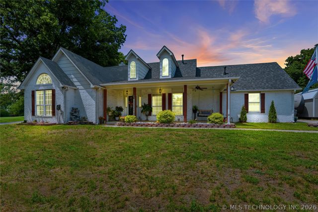 497 Rockwood Drive, Kiefer, OK 74041