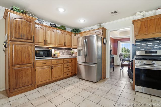497 Rockwood Drive, Kiefer, OK 74041