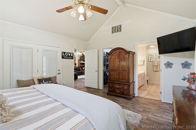 497 Rockwood Drive, Kiefer, OK 74041