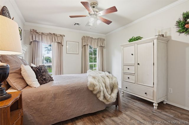 497 Rockwood Drive, Kiefer, OK 74041