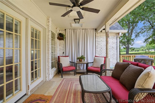 497 Rockwood Drive, Kiefer, OK 74041