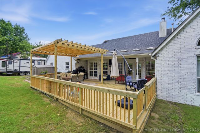 497 Rockwood Drive, Kiefer, OK 74041