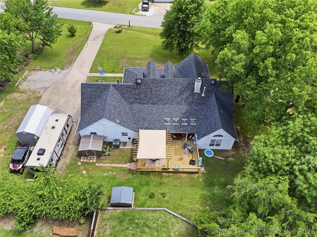 497 Rockwood Drive, Kiefer, OK 74041