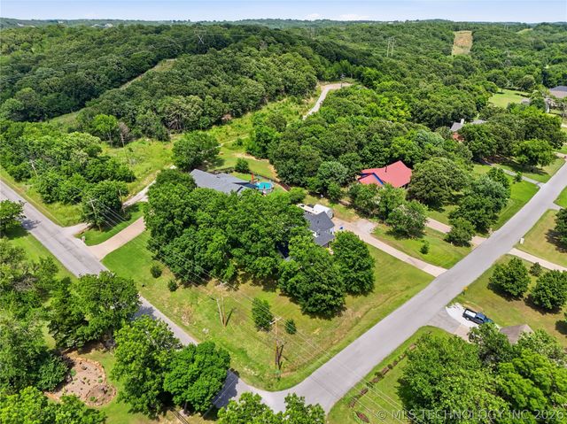 497 Rockwood Drive, Kiefer, OK 74041