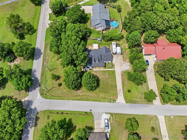 497 Rockwood Drive, Kiefer, OK 74041