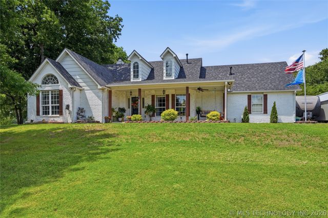 497 Rockwood Drive, Kiefer, OK 74041