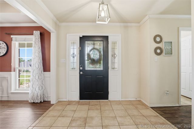 497 Rockwood Drive, Kiefer, OK 74041