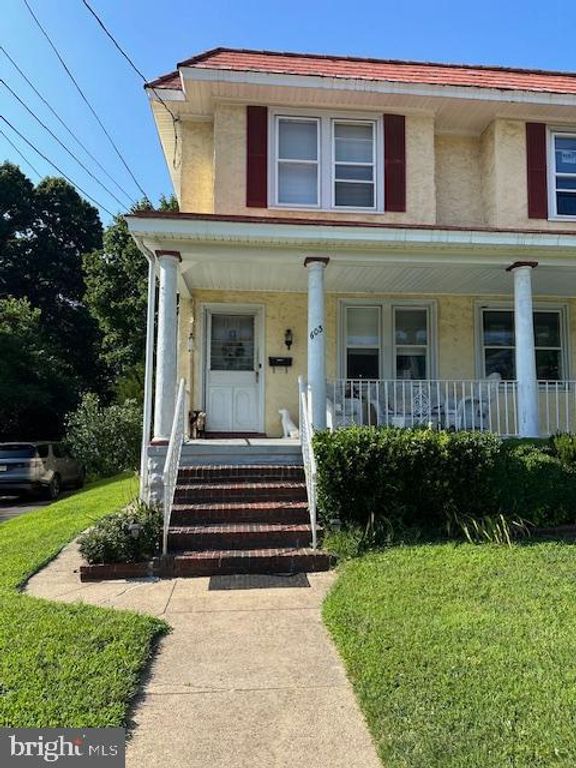 603 LINCOLN AVE, Collingswood, NJ 08108