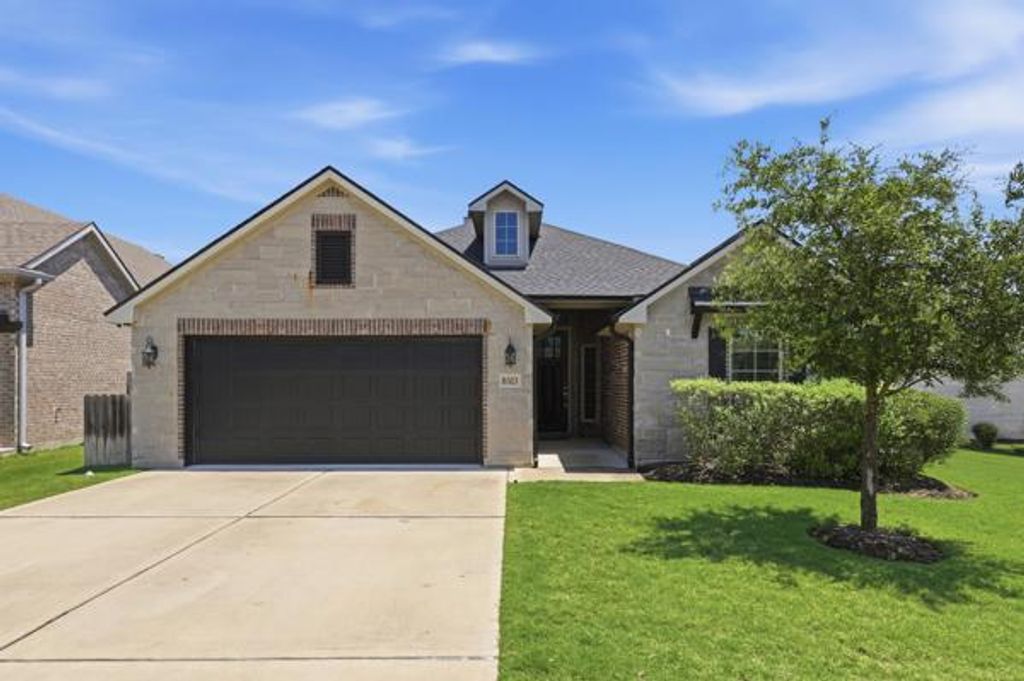 6323 Southern Cross Drive, College Station, TX 77845 — exterior