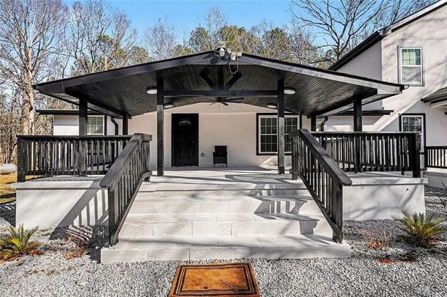 166 Evans Road, Griffin, GA 30223