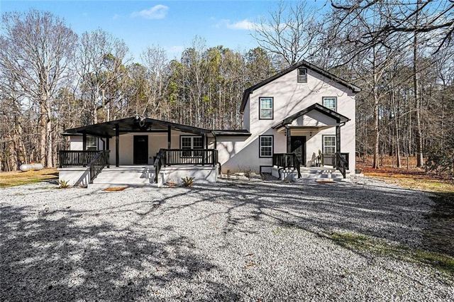 166 Evans Road, Griffin, GA 30223