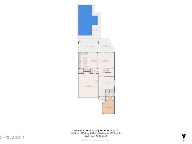 10213 E SABLE Avenue, Mesa, AZ 85212