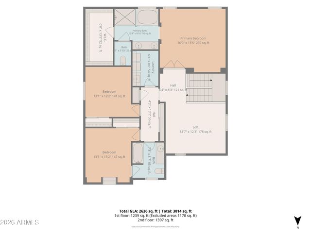 10213 E SABLE Avenue, Mesa, AZ 85212