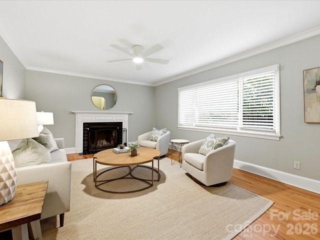 4318 Ruskin Drive, Charlotte, NC 28209