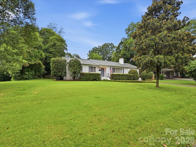 4318 Ruskin Drive, Charlotte, NC 28209