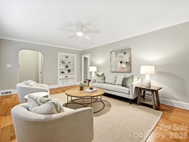 4318 Ruskin Drive, Charlotte, NC 28209