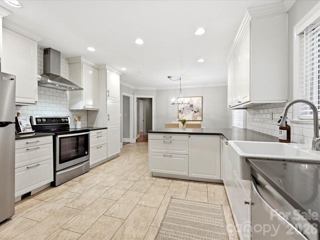 4318 Ruskin Drive, Charlotte, NC 28209