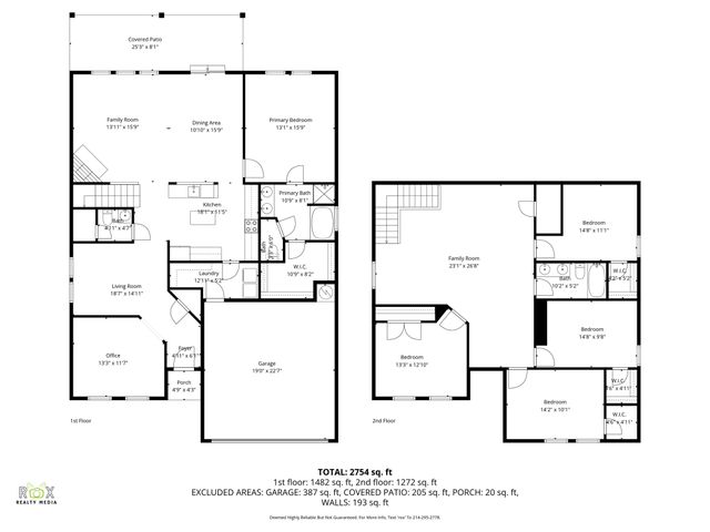 472 Grant Lane, Lavon, TX 75166