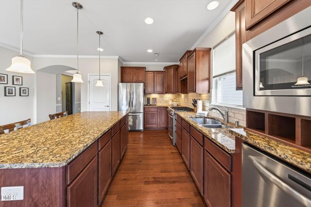 1114 Belvins Trace Drive, Durham, NC 27703