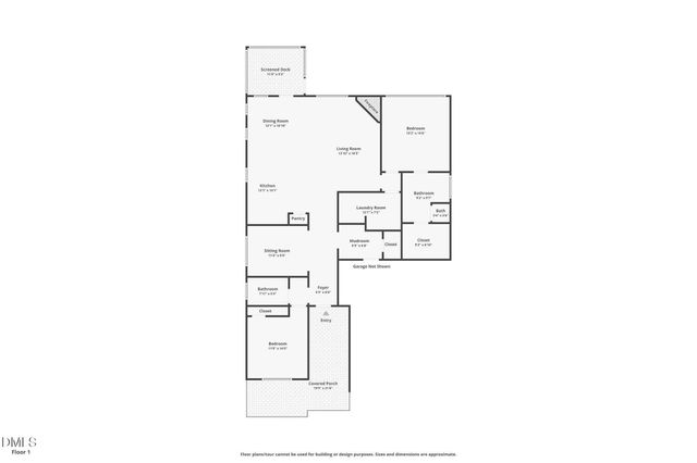 1114 Belvins Trace Drive, Durham, NC 27703