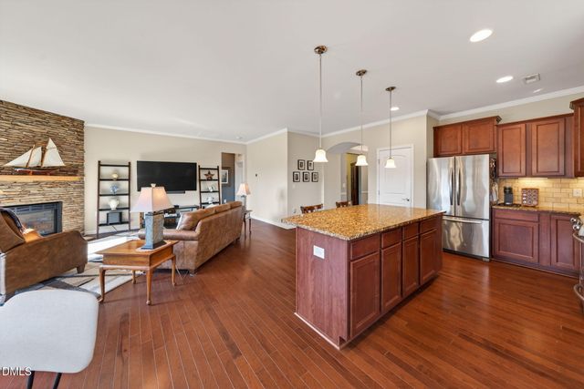 1114 Belvins Trace Drive, Durham, NC 27703