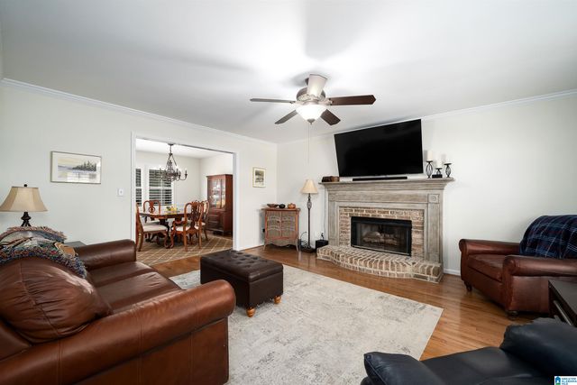 7513 CARROLWOOD WAY, Trussville, AL 35173