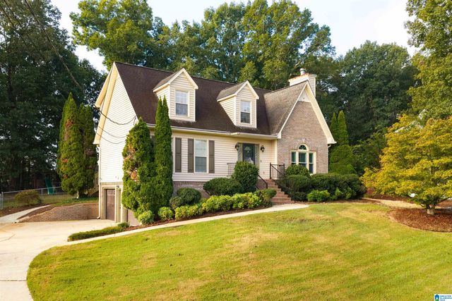 7513 CARROLWOOD WAY, Trussville, AL 35173