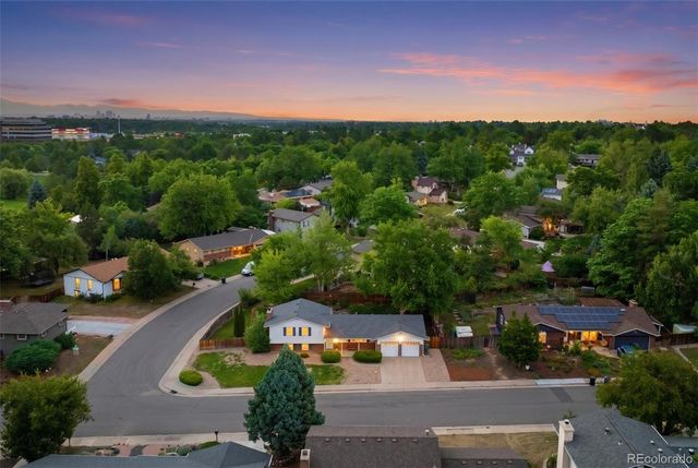 8601 E Layton Avenue, Denver, CO 80237