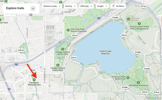 8601 E Layton Avenue, Denver, CO 80237