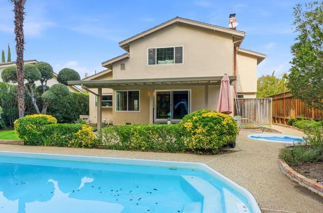 856 Hampswood Way, San Jose, CA 95120