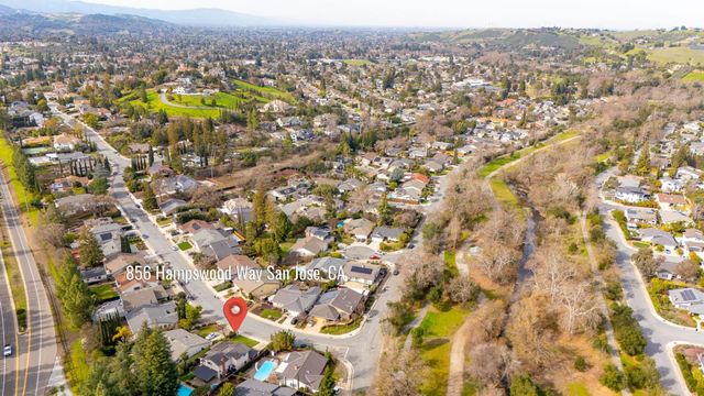 856 Hampswood Way, San Jose, CA 95120