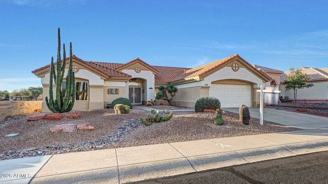 13611 W VIA TERCERO --, Sun City West, AZ 85375