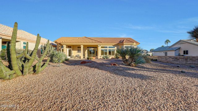 13611 W VIA TERCERO --, Sun City West, AZ 85375