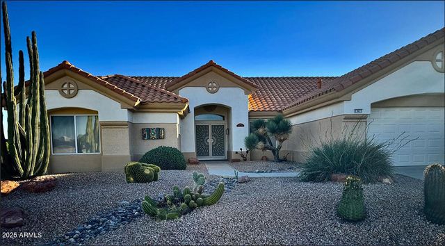 13611 W VIA TERCERO --, Sun City West, AZ 85375