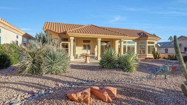 13611 W VIA TERCERO --, Sun City West, AZ 85375