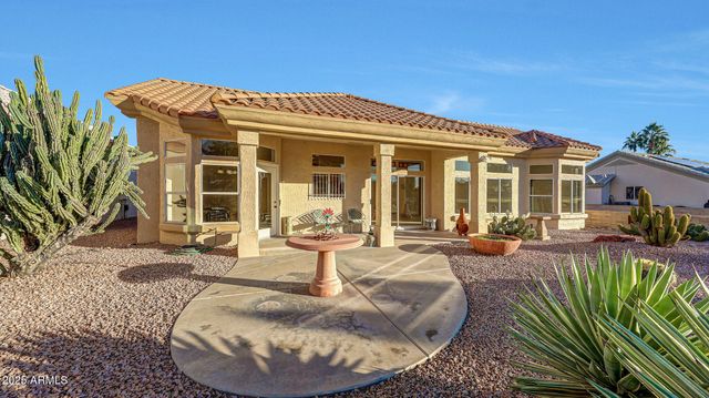 13611 W VIA TERCERO --, Sun City West, AZ 85375