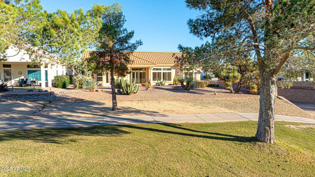 13611 W VIA TERCERO --, Sun City West, AZ 85375