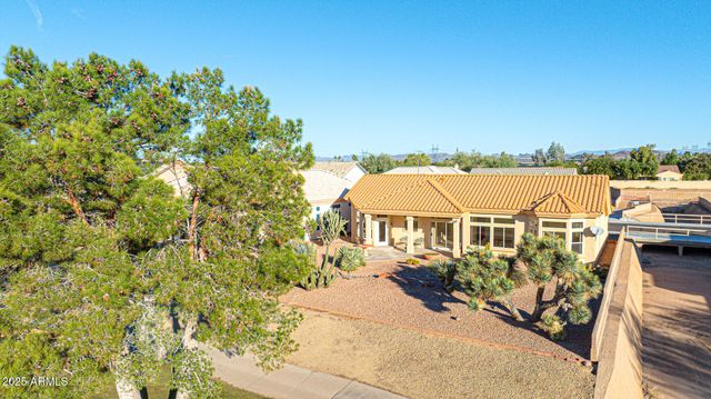 13611 W VIA TERCERO --, Sun City West, AZ 85375