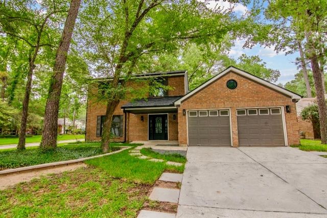 3 Raindream Place, The Woodlands, TX 77381